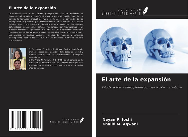 Produktbild: El arte de la expansi&oacute;n