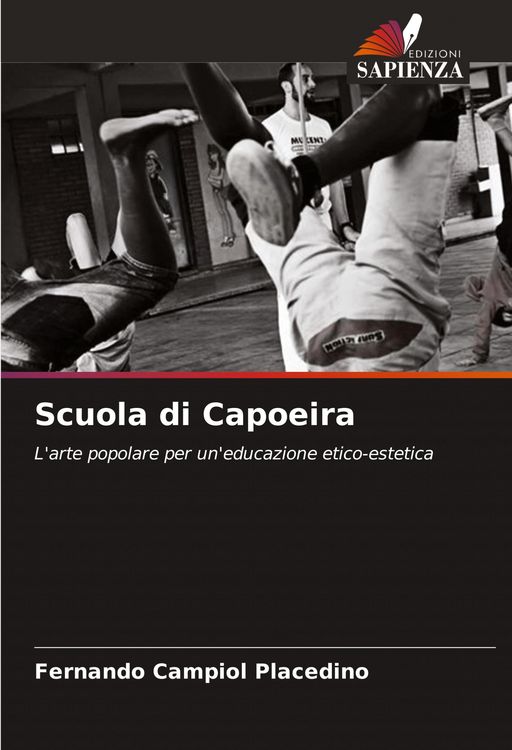 Produktbild: Scuola di Capoeira