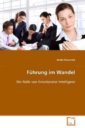 Produktbild: Drewniok Andr&eacute;: F&uuml;hrung im Wandel