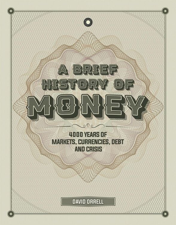 Produktbild: A Brief History of Money