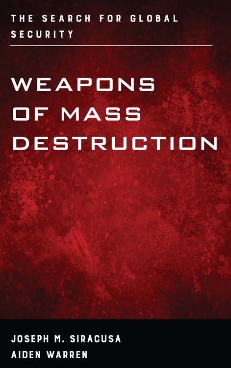 Produktbild: Weapons of Mass Destruction