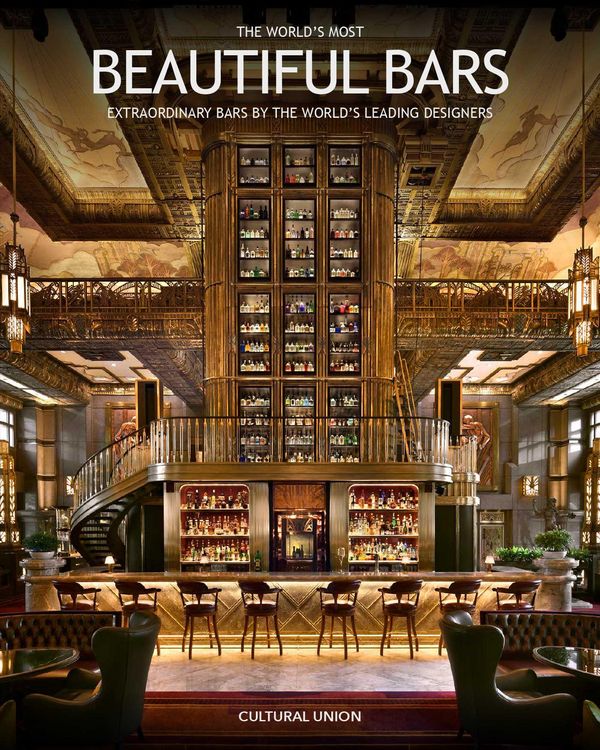 Produktbild: The World's Most Beautiful Bars