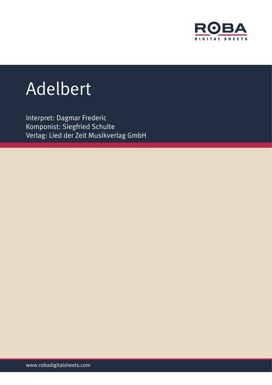 Produktbild: Adelbert