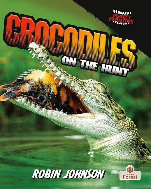 Produktbild: Crocodiles on the Hunt