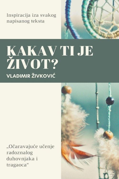 Produktbild: Kakav ti je &iquest;ivot?