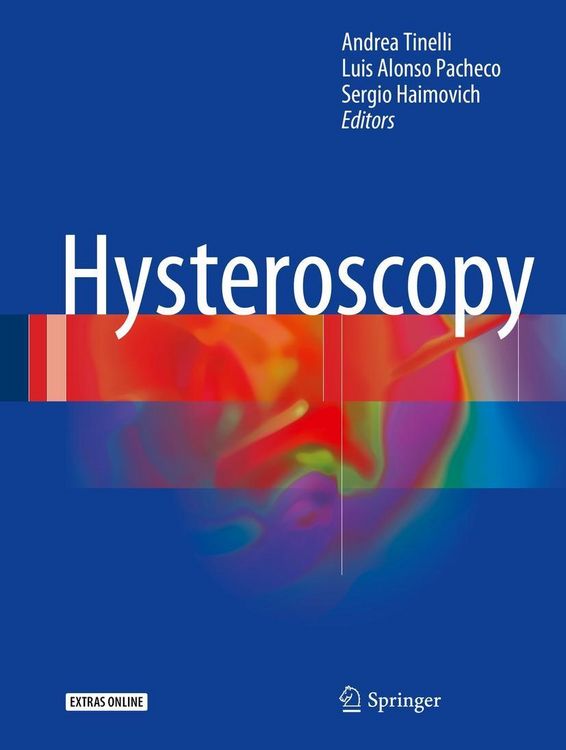Produktbild: Hysteroscopy