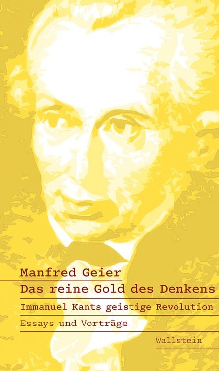 Produktbild: Das reine Gold des Denkens