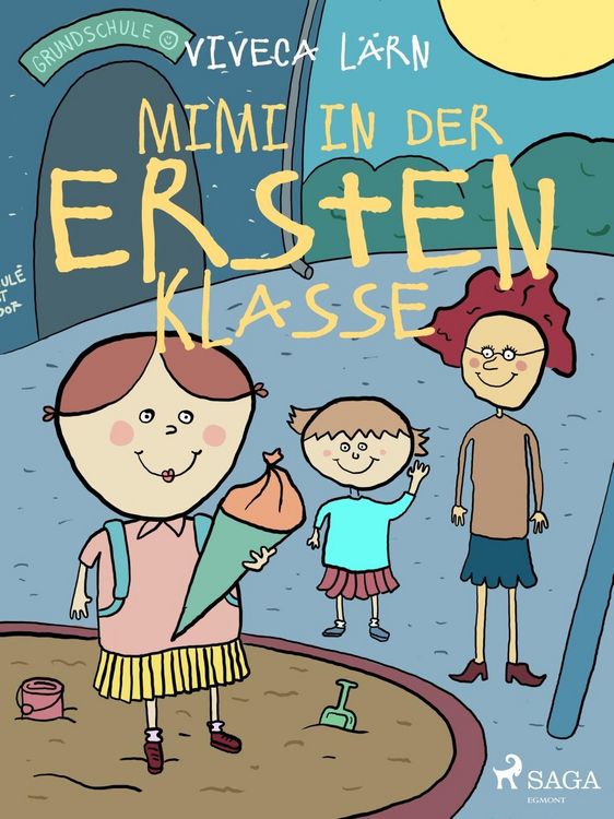 Produktbild: Mimi in der ersten Klasse