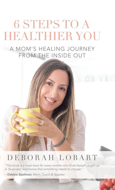 Produktbild: 6 Steps to a Healthier You