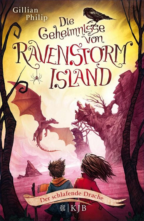 Produktbild: Die Geheimnisse von Ravenstorm Island - Der schlafende Drache