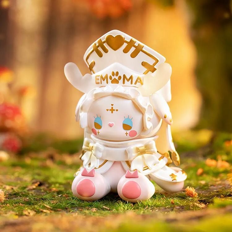 Produktbild: Emma Secret Forest Poetry Party Series