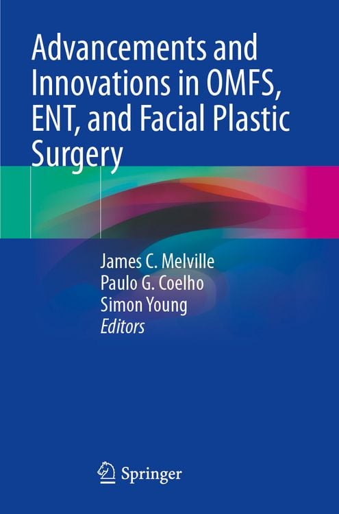 Produktbild: Advancements and Innovations in OMFS, ENT, and Facial Plastic Surgery