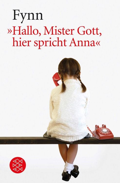 Produktbild: &raquo;Hallo, Mister Gott, hier spricht Anna&laquo;