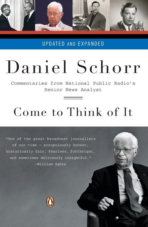 Produktbild: Come to Think of It