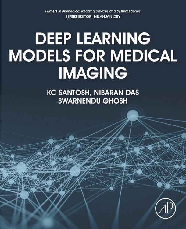 Produktbild: Deep Learning Models for Medical Imaging
