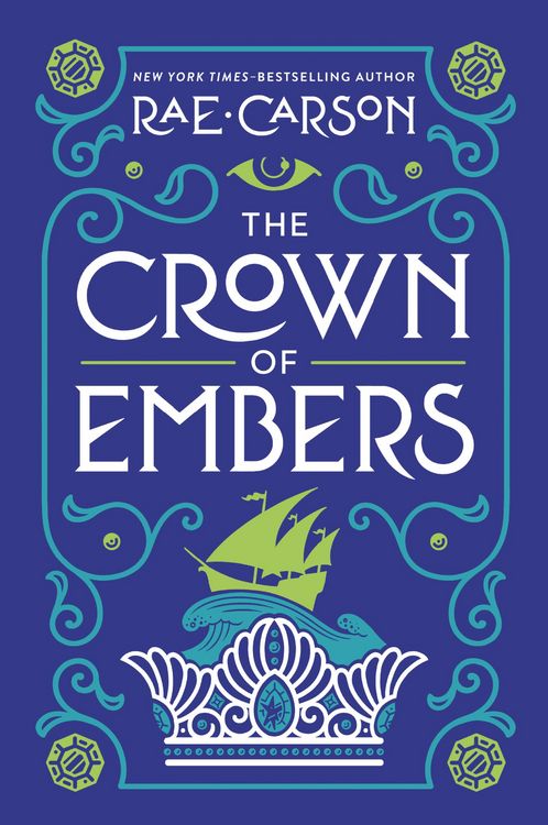 Produktbild: The Crown of Embers
