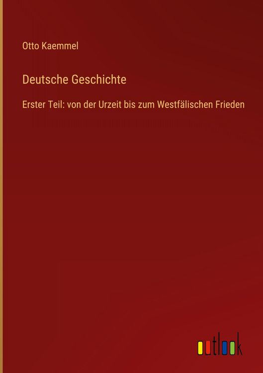 Produktbild: Deutsche Geschichte