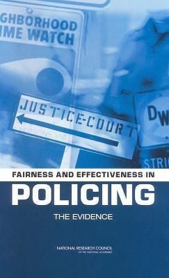 Produktbild: Fairness and Effectiveness in Policing