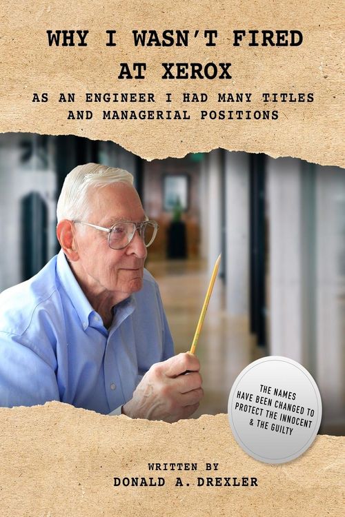 Produktbild: Why I Wasn't Fired at Xerox