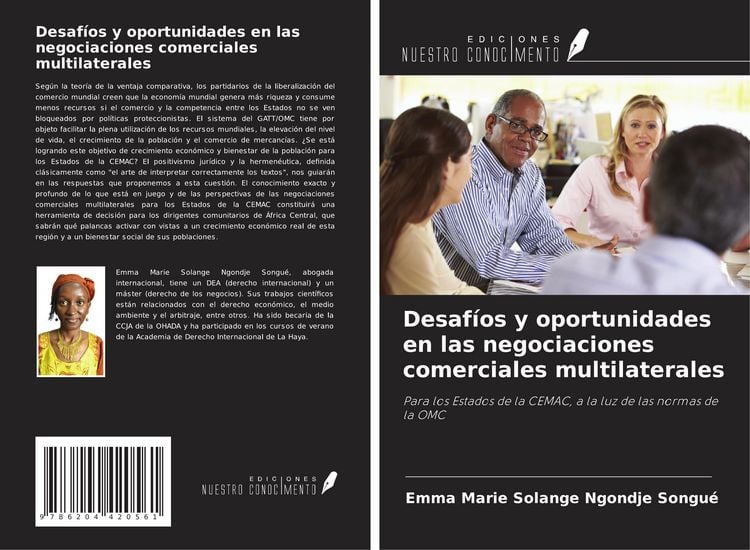 Produktbild: Desaf&iacute;os y oportunidades en las negociaciones comerciales multilaterales