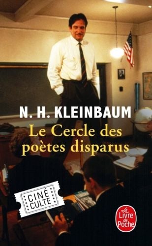 Produktbild: Le cercle des po&egrave;tes disparus