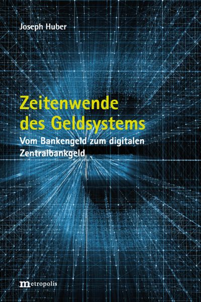 Produktbild: Zeitenwende des Geldsystems