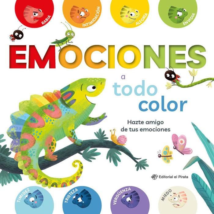 Produktbild: Emociones a todo color