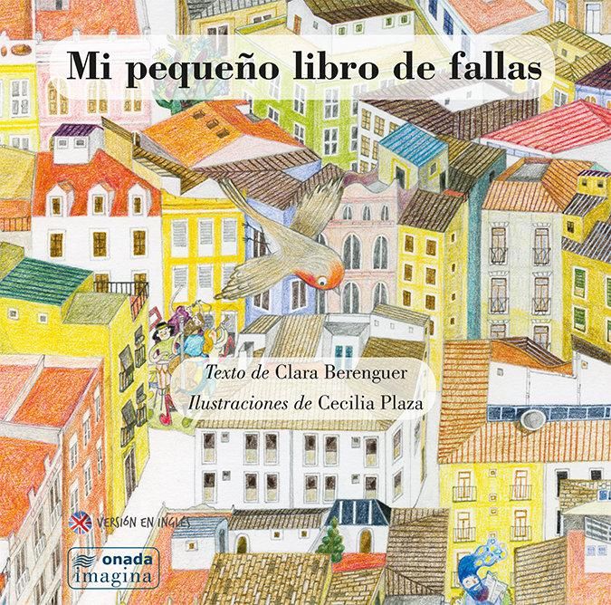Produktbild: Mi peque&ntilde;o libro de fallas