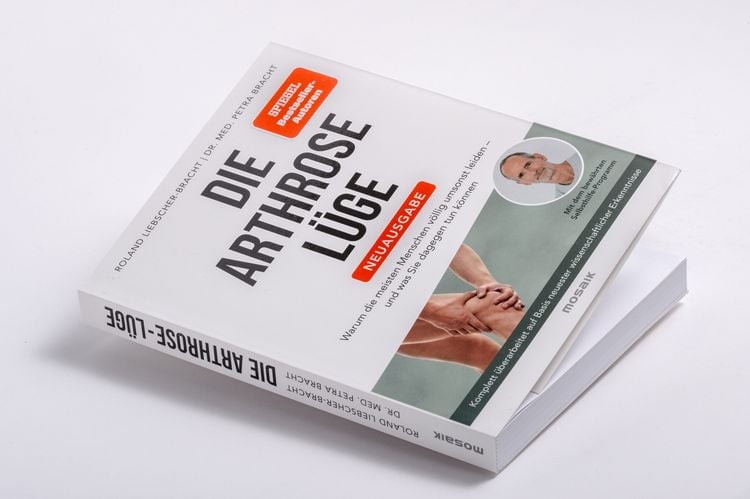 Produktbild: Die Arthrose-L&uuml;ge - Neuausgabe