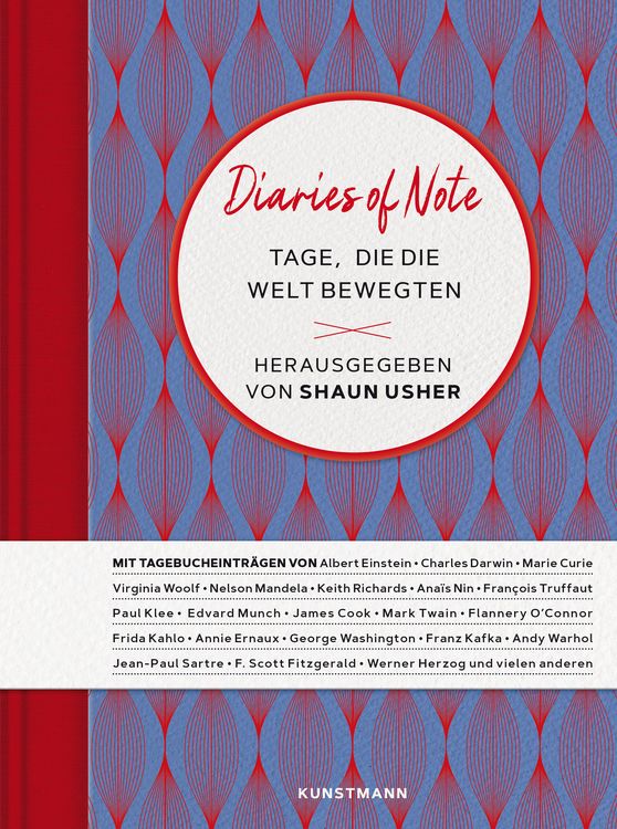 Produktbild: Diaries of Note
