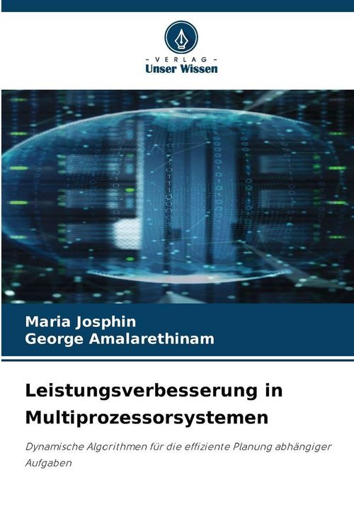 Produktbild: Leistungsverbesserung in Multiprozessorsystemen