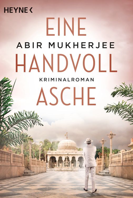 Bild vom Artikel Eine Handvoll Asche vom Autor Abir Mukherjee