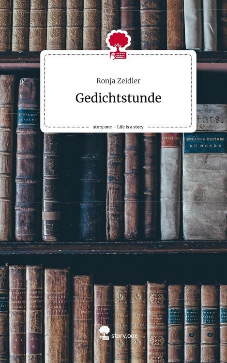 Produktbild: Gedichtstunde. Life is a Story - story.one