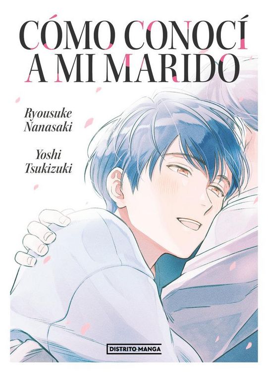 Produktbild: C&oacute;mo conoc&iacute; a mi marido