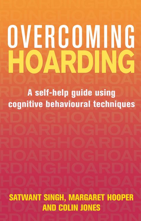 Produktbild: Overcoming Hoarding