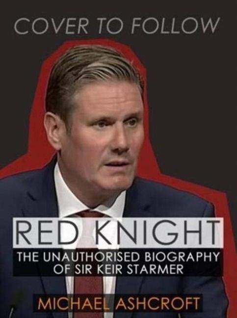 Produktbild: Ashcroft, M: Red Knight