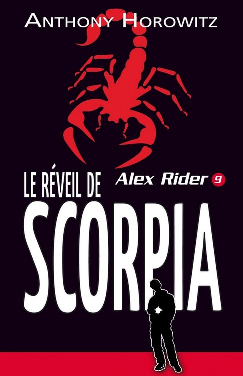 Produktbild: Alex Rider 9- Le R&eacute;veil de Scorpia