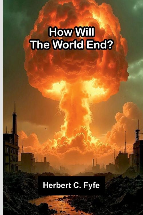 Produktbild: How Will The World End?