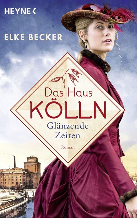 Bild vom Artikel Das Haus Kölln. Glänzende Zeiten vom Autor Elke Becker