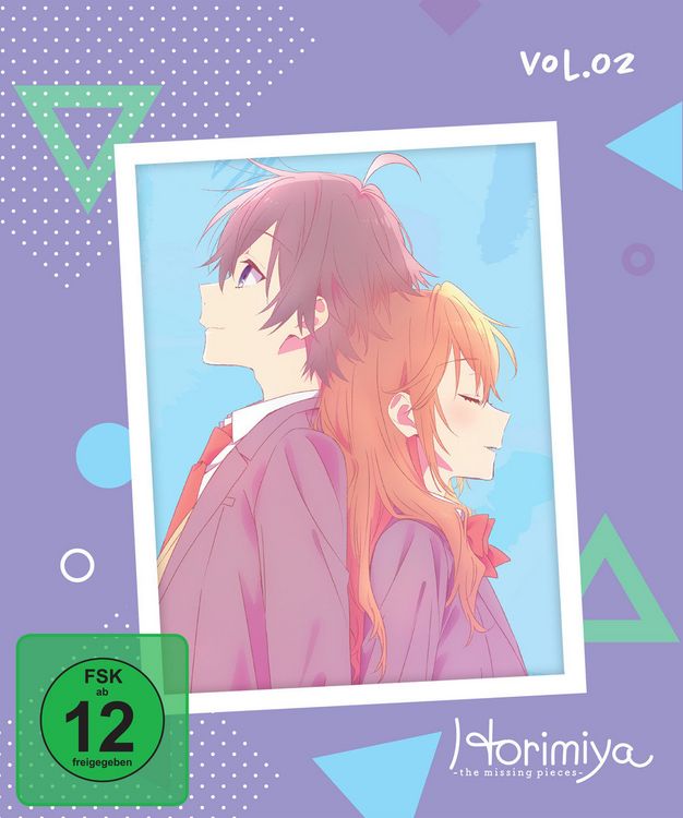 Produktbild: Horimiya: The Missing Pieces - Staffel 2 - Vol.2