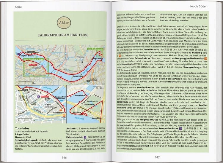 Produktbild: DUMONT Reise-Handbuch Reisef&uuml;hrer S&uuml;dkorea