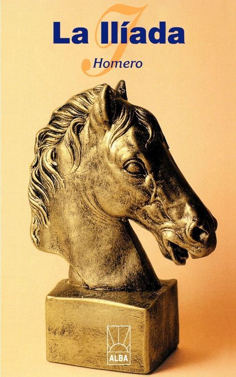 Produktbild: La Iliada