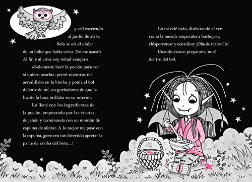 Produktbild: Isadora Moon y la poci&oacute;n rosa (Isadora Moon 11)