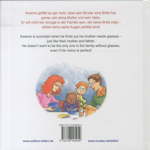 Produktbild: Ich auch! (Deutsch-Englisch)