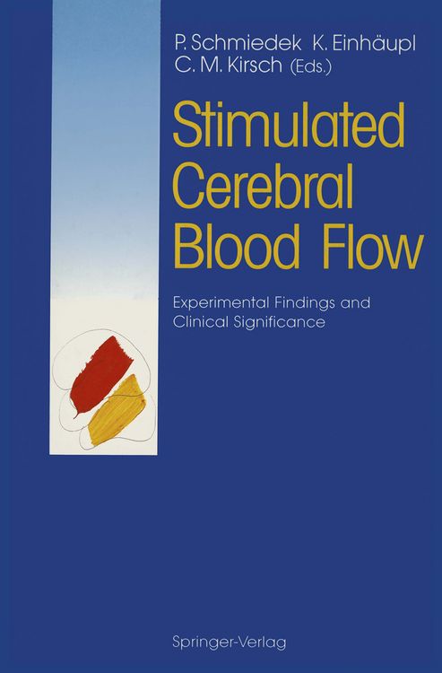 Produktbild: Stimulated Cerebral Blood Flow