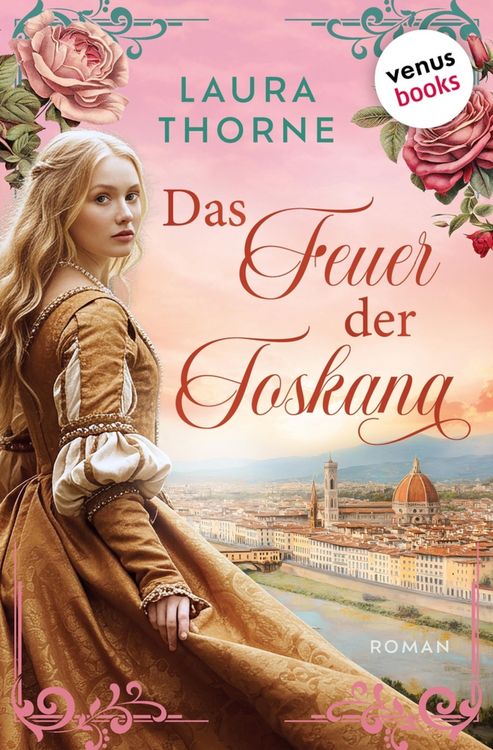 Produktbild: Das Feuer der Toskana