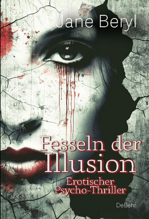 Produktbild: Fesseln der Illusion - Erotischer Psycho-Thriller