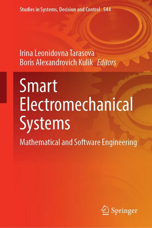 Produktbild: Smart Electromechanical Systems