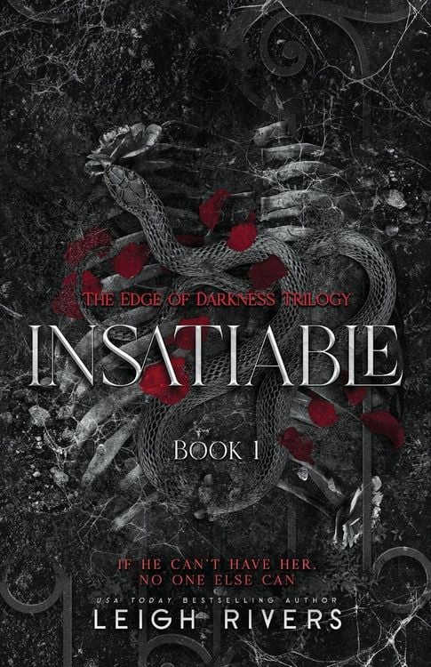 Produktbild: Insatiable (The Edge of Darkness