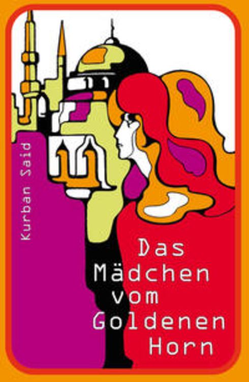 Produktbild: Das M&auml;dchen vom Goldenen Horn